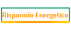 Risparmio Energetico